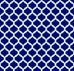 seamless geometric pattern with geometric mesh shapes,Fabric pattern,Tile pattern,Carpet pattern,Wallpaper pattern,Pottery pattern,Graphic resources,