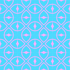 seamless geometric pattern with geometric  shapes,Fabric pattern,Tile pattern,Carpet pattern,Wallpaper pattern,Pottery pattern,Graphic resources,mesh