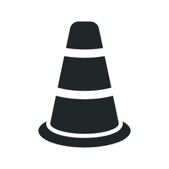 Traffic Cone Icon