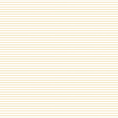 Obraz premium Grid paper. Abstract striped background with color horizontal lines. Geometric seamless pattern for school, wallpaper, textures, notebook. Lined paper blank isolated on transparent background.