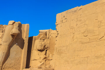 Karnak Temple Complex, commonly known as Karnak comprises a vast mix of decayed temples, chapels,...