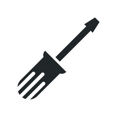 Screwdriver, Repair Icon
