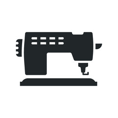 Sewing machine icon