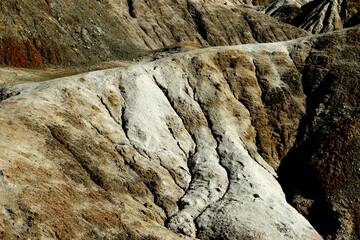 old stone wall
