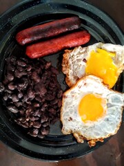 desayuno de campeones