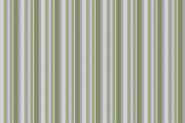 Trendy striped wallpaper. Vintage stripes vector pattern seamless fabric texture. Template stripe wrapping paper.