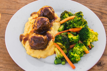 MENU RESTAURANTE comidas 