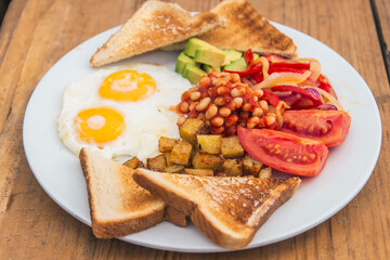 MENU RESTAURANTE comidas 