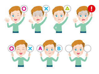 cute type blonde dad_answer