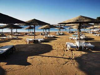 beach in the egypt