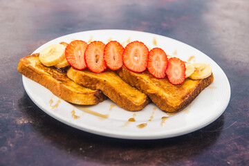 platos de desayuno