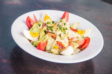platos de desayuno
