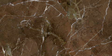 Brown marble stone texture background
