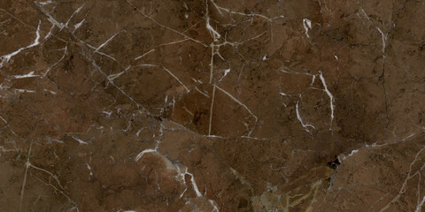 Brown marble stone texture background, italian marble surface