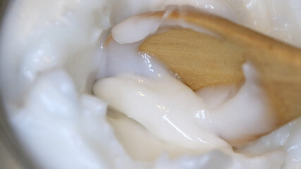 Scrub. Cream. Cosmetic. Skin care. Means for skin care. Cosmetic masks. Natural cosmetic.