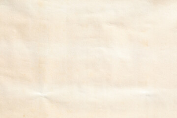 pale yellow crumpled paper background texture