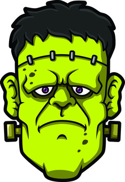 Frankenstein Face Images – Browse 3,493 Stock Photos, Vectors, and Video |  Adobe Stock