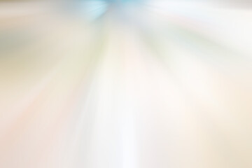 Abstract artwork made with blurred urban lights and shadows