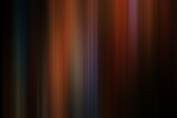 Creative design made with motion blurred neon lights