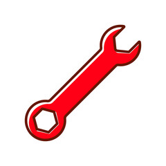 Wrench icon