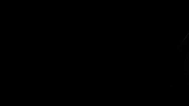 Shockwave Power Fire Meteor Comet/ 4k animation of a powerful fire comet with speed explosion wave effect, fluid distortion and smoke turbulence effects