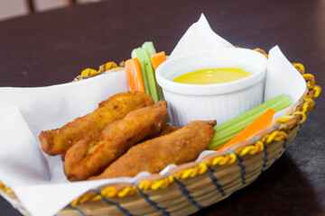 Menu ocmida peru