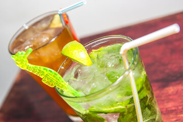 Licuados y tragos