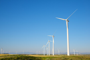 Renewable energy concept