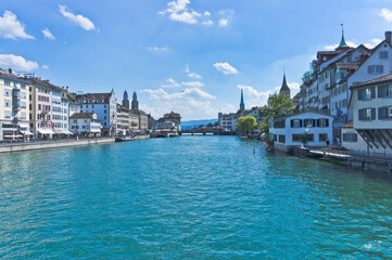 Zurich, Switzerland, Europe