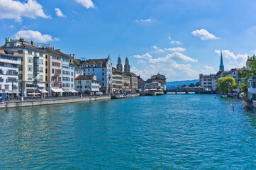 Zurich, Switzerland, Europe