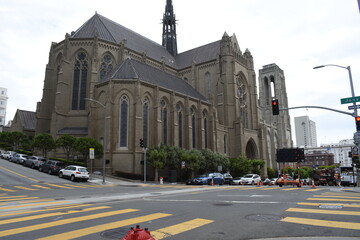 Grace Cathedral
