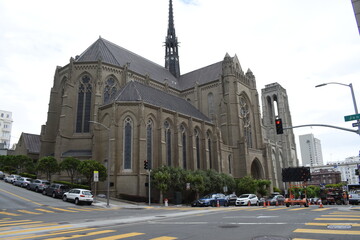 Grace Cathedral