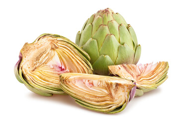 Obraz premium artichoke