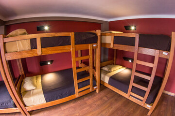 Habitaciones hostel