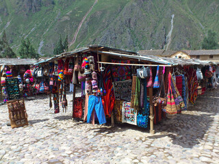 Sacred Valley, Peru, South America