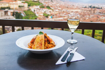 Platos peruanos