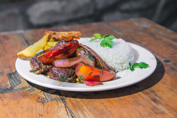 Platos comida
