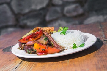 Platos comida