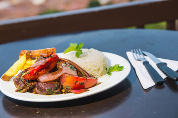 Platos comida
