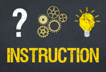 Instruction