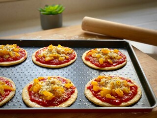 pizza maison