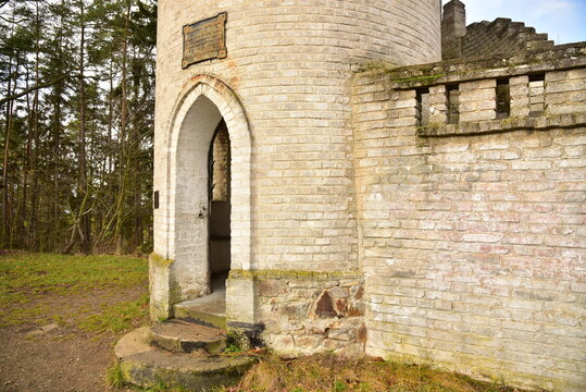 Rozhledna Ded, Ded Lookout Tower