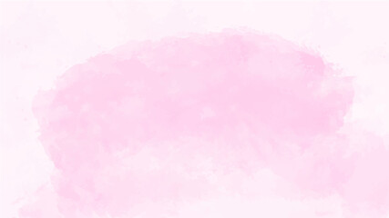 Pink watercolor background for textures backgrounds and web banners design