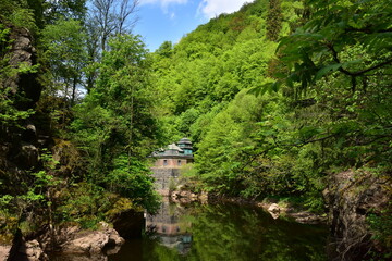 Riegrova naucna stezka, Rieger's nature trail