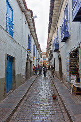 Cuzco, Peru