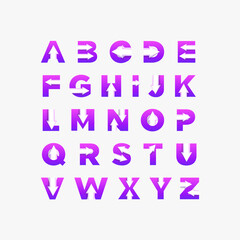 alphabet arrow font sign typeset