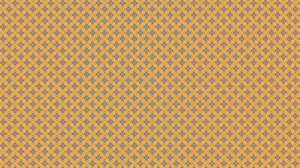 Red and gray crosses on a yellow background resembling a field