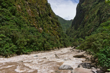 Machu Picchu, Peru, South America