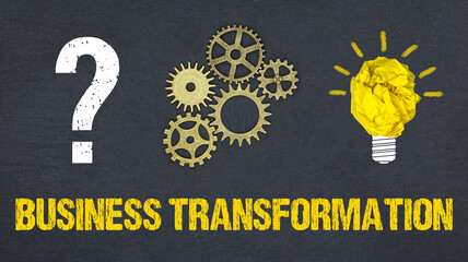 Business Transformation 