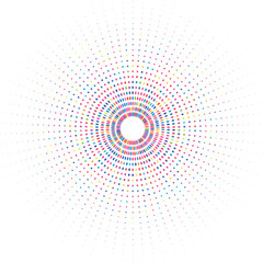circles of dots